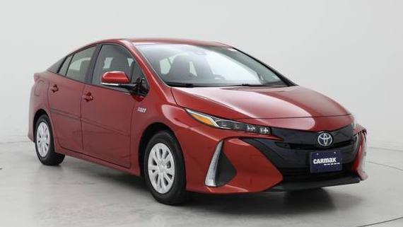 TOYOTA PRIUS PRIME 2018 JTDKARFP4J3091773 image